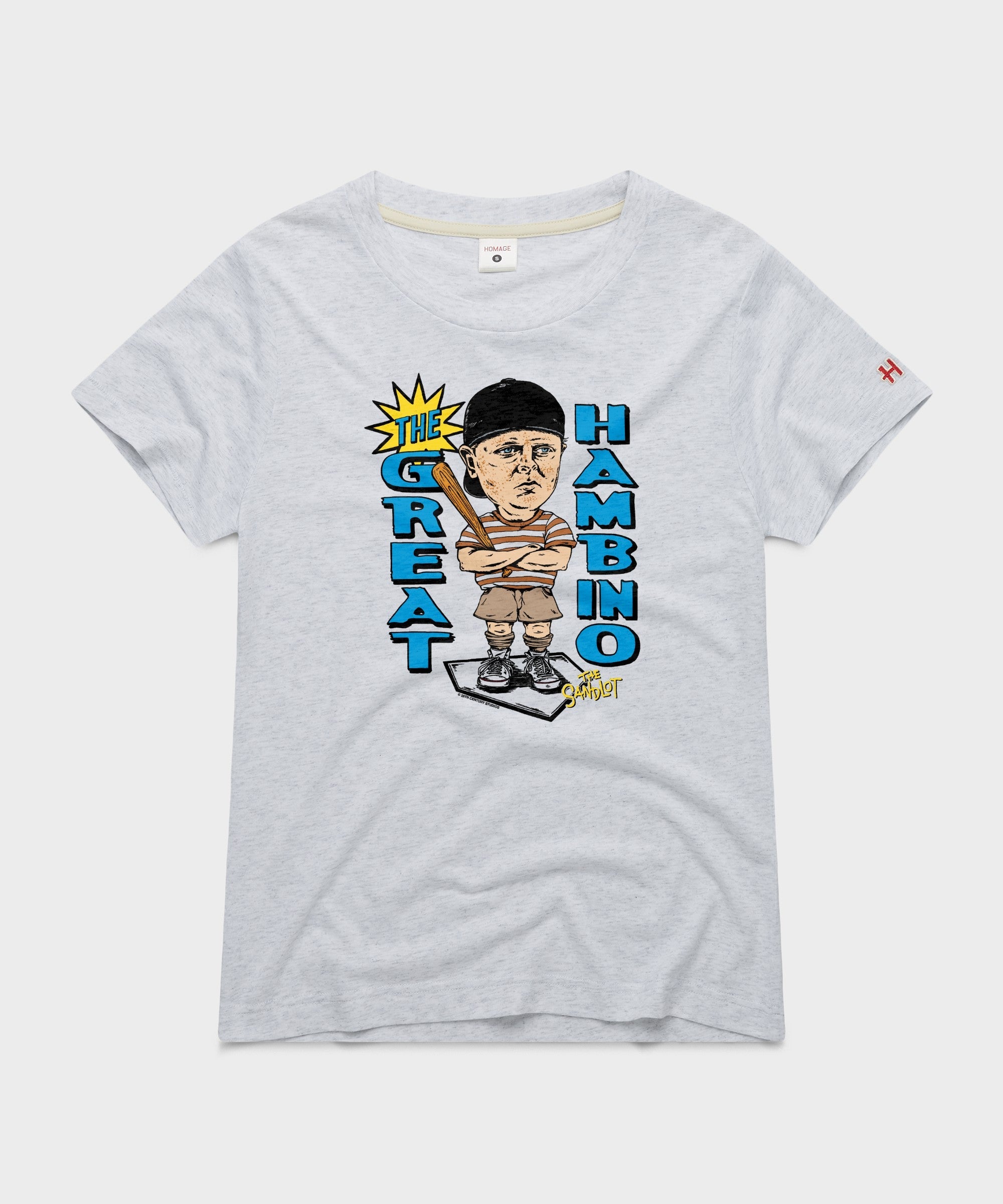 Women's The Sandlot The Great Hambino