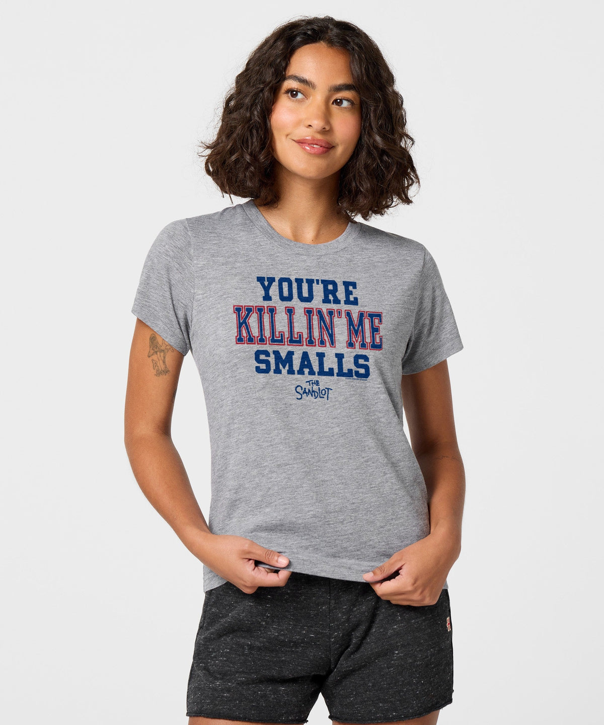 Women's The Sandlot You're Killin' Me Smalls