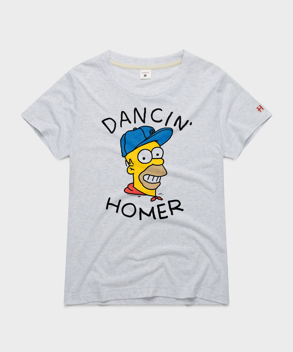 Women's The Simpsons Dancin' Homer