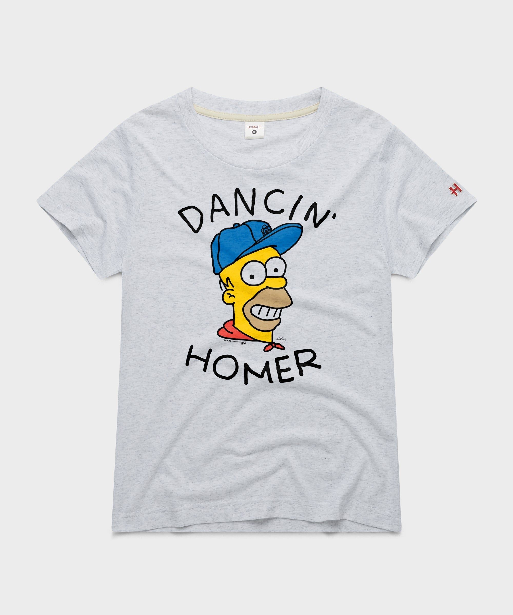 Women's The Simpsons Dancin' Homer
