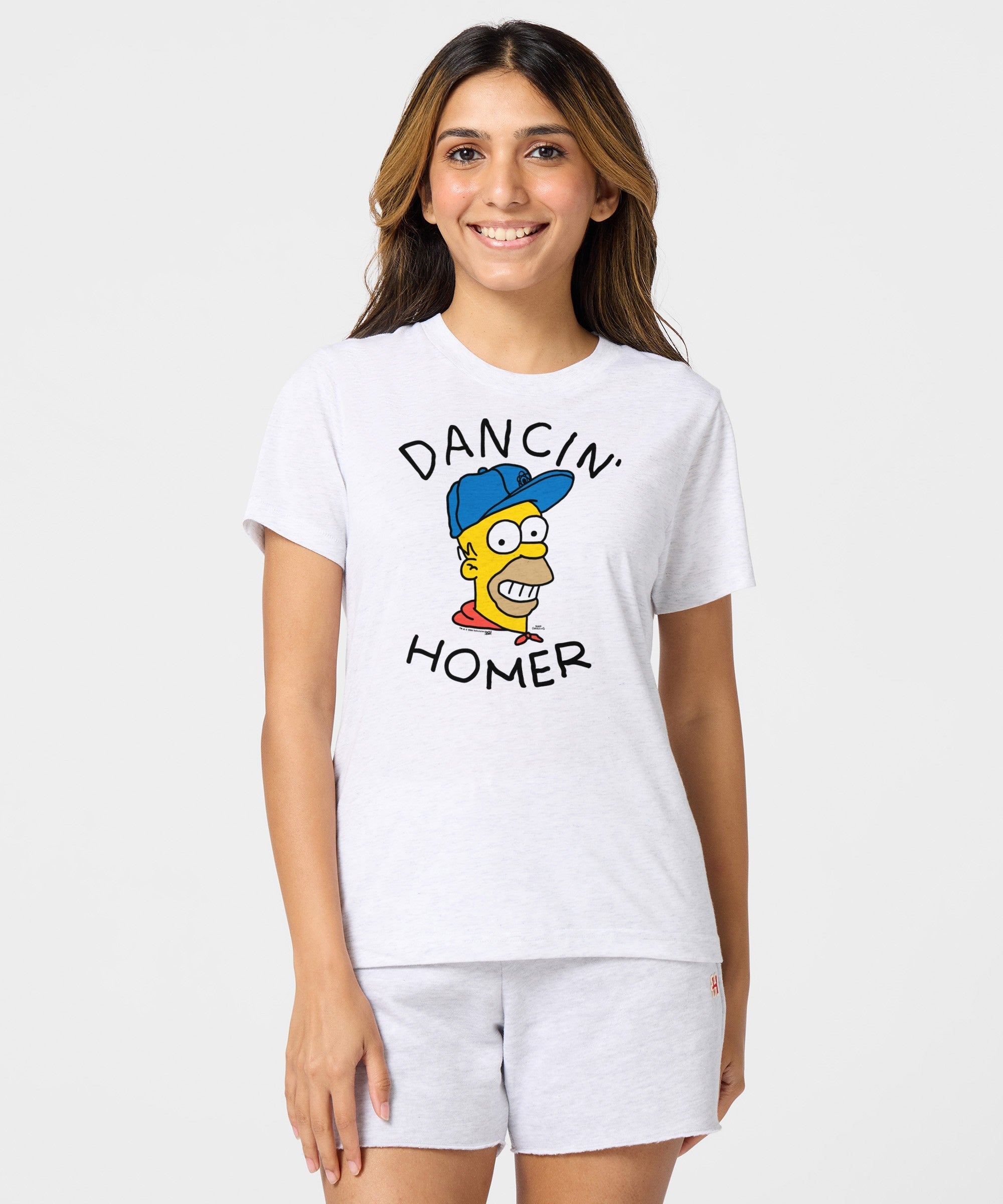 Women's The Simpsons Dancin' Homer