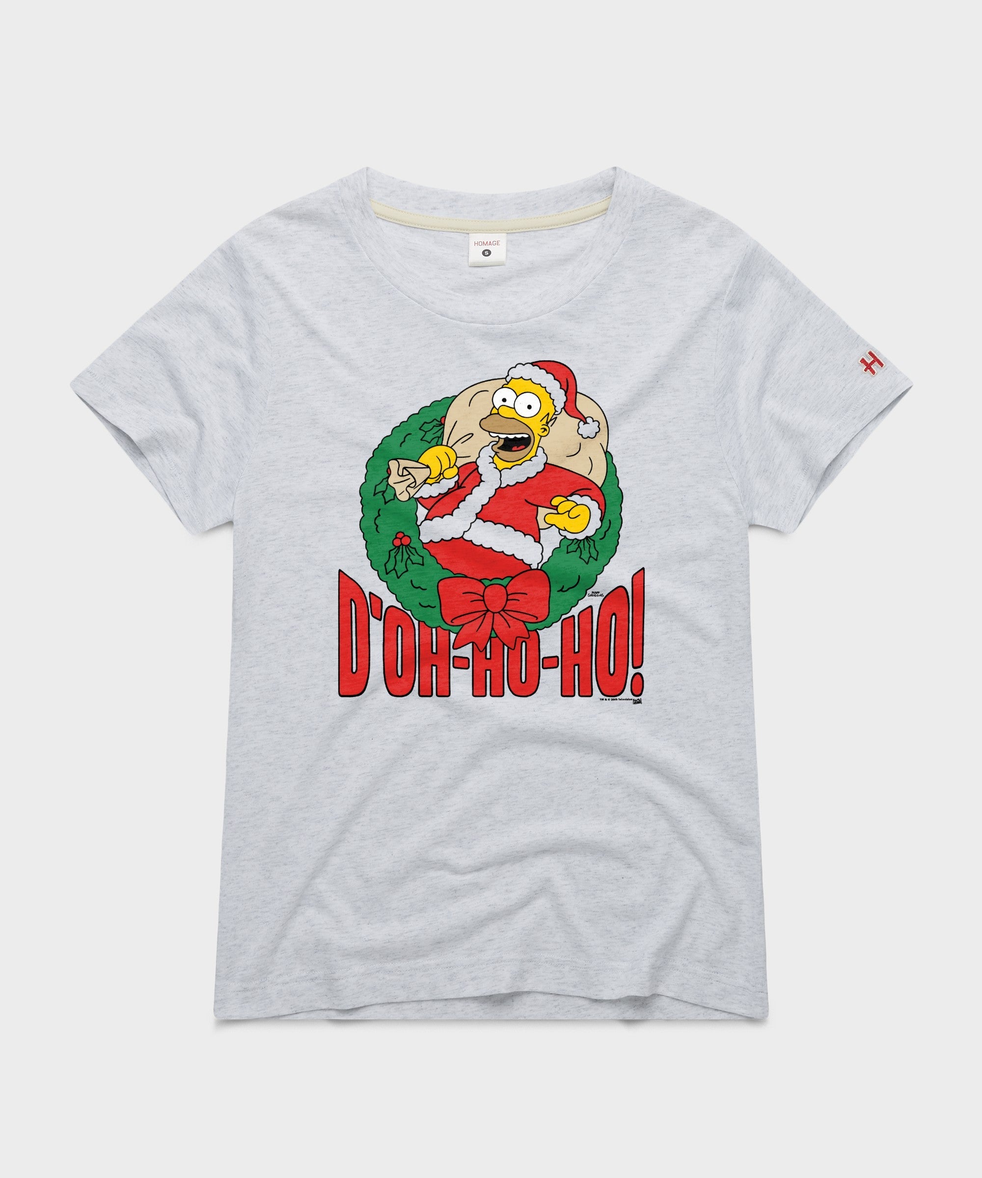 Women's The Simpsons Homer D'oh-Ho-Ho