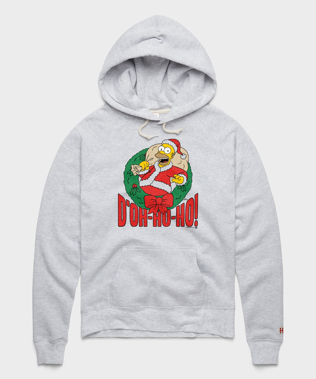 Women's The Simpsons Homer D'oh-Ho-Ho Hoodie
