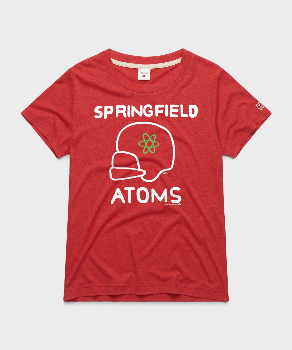 Women's The Simpsons Springfield Atoms