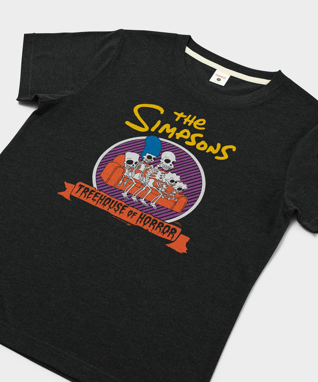 Women's The Simpsons Treehouse Of Horror