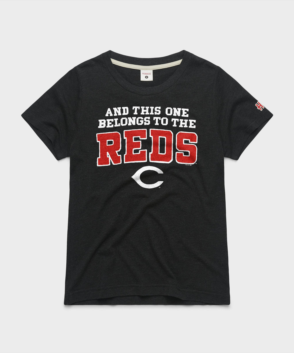 Women's This One Belongs To The Reds