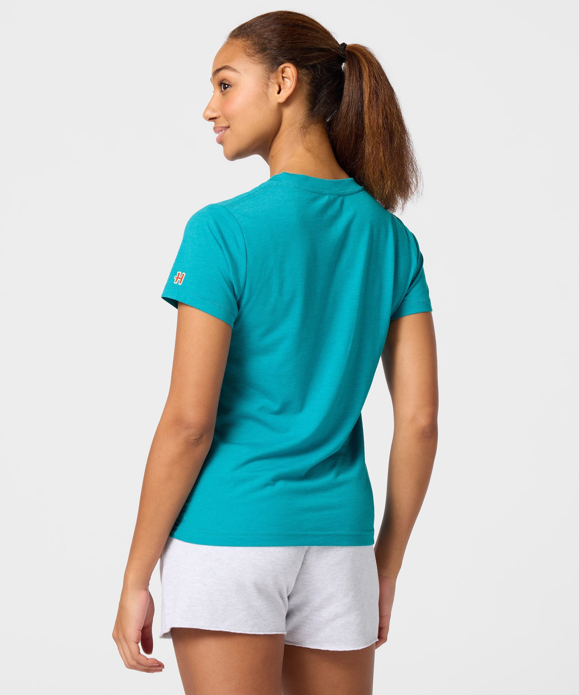 Women's TMNT Michelangelo x Miami Dolphins