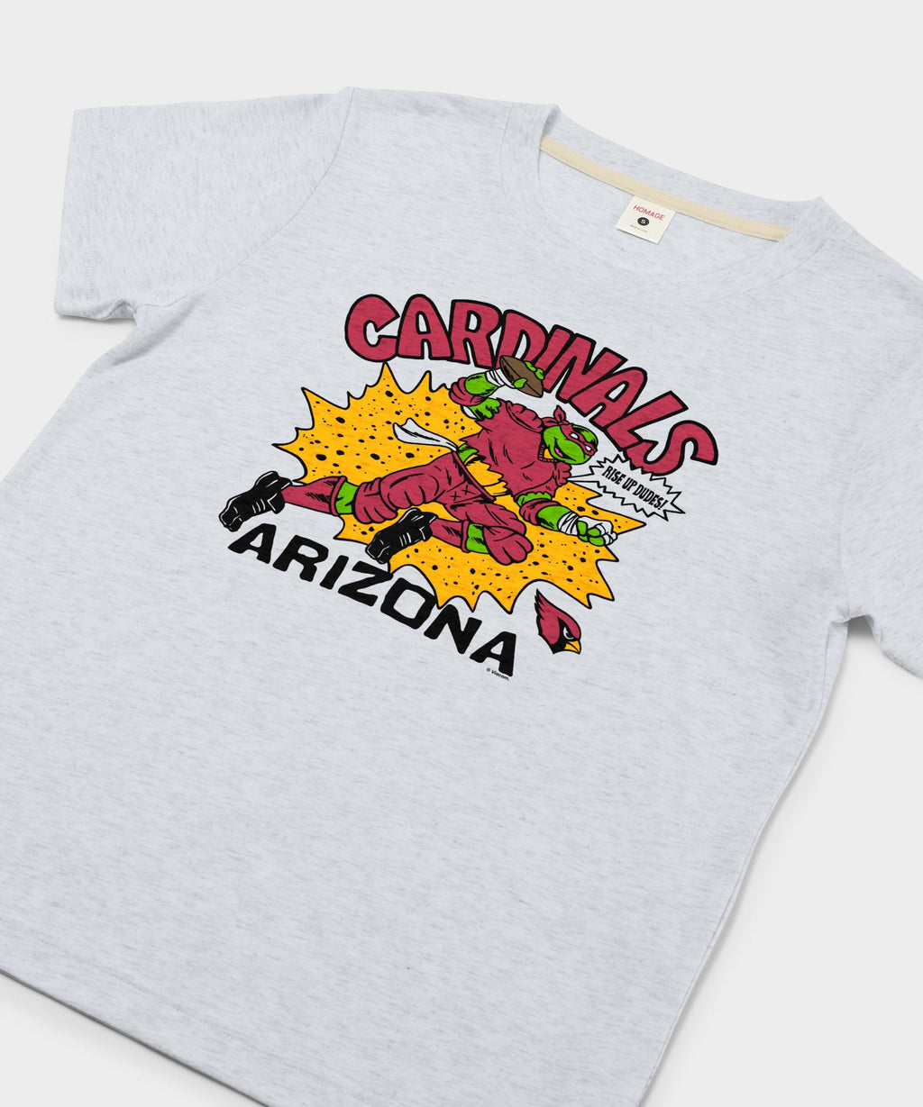 Women's TMNT Raphael x Arizona Cardinals
