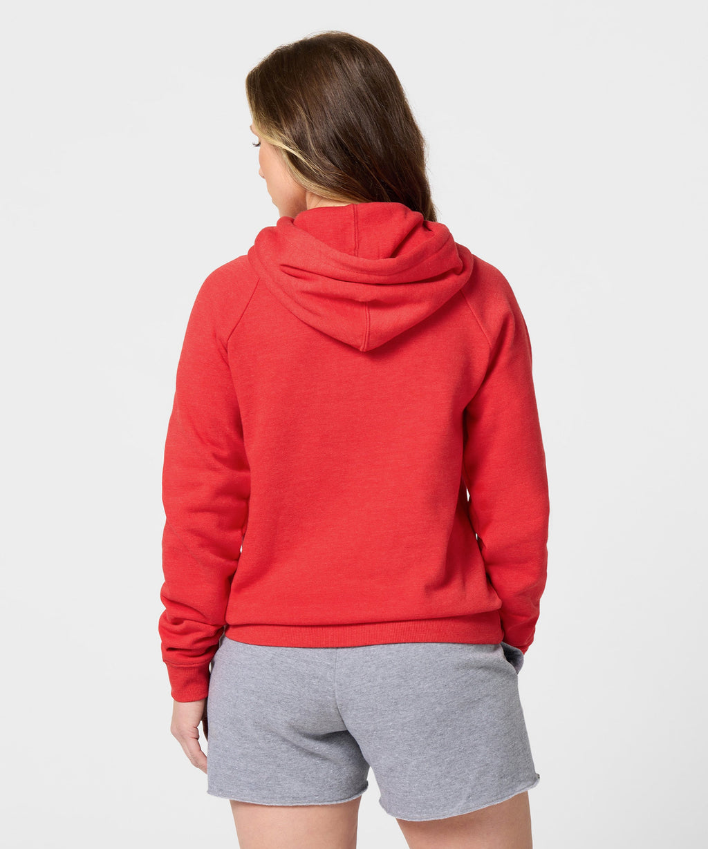 Women's TMNT Raphael x Ohio State Kick Shell Hoodie