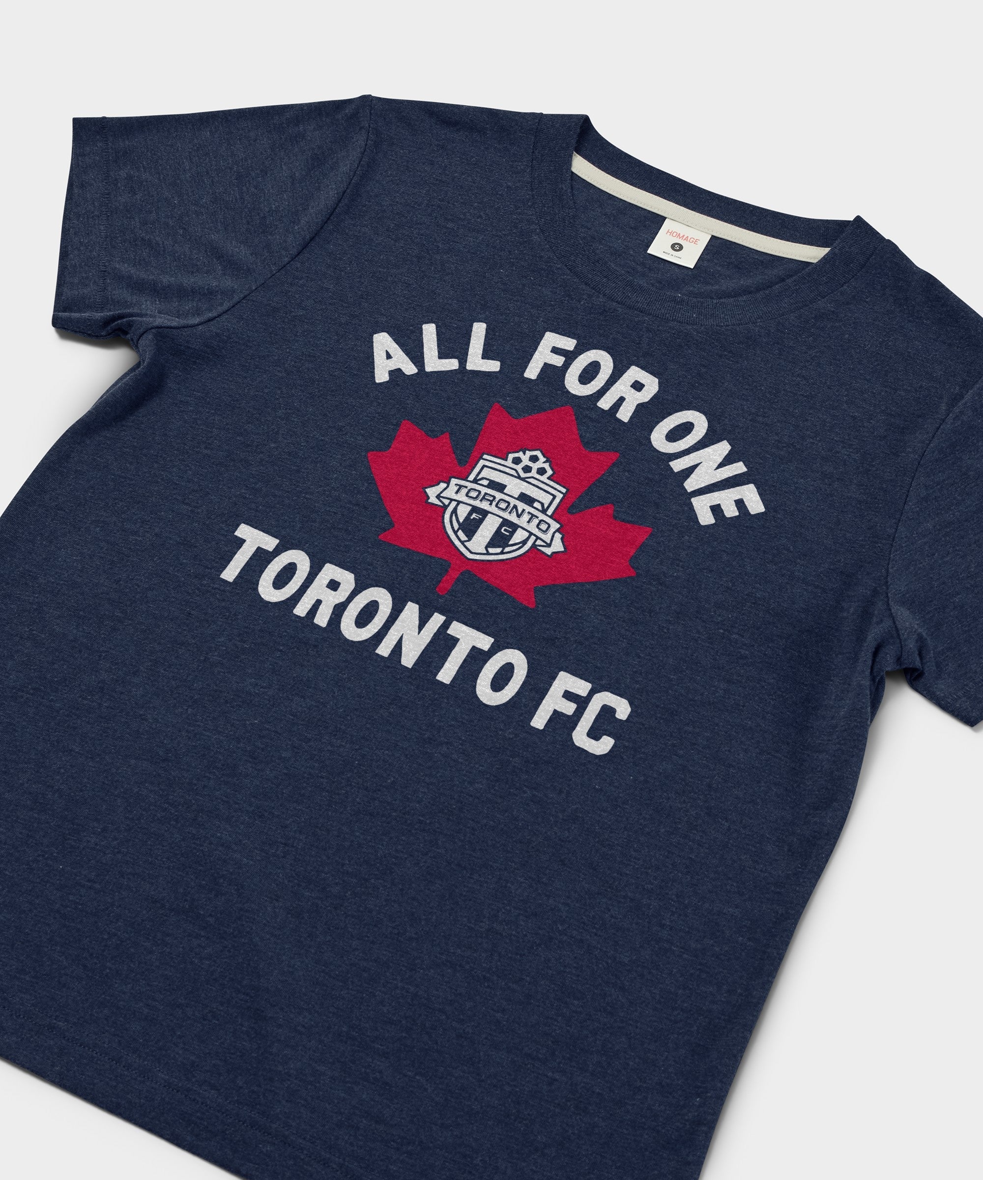Women's Toronto FC All For One