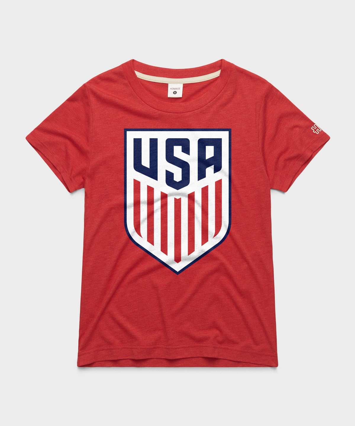 Women's USA Crest