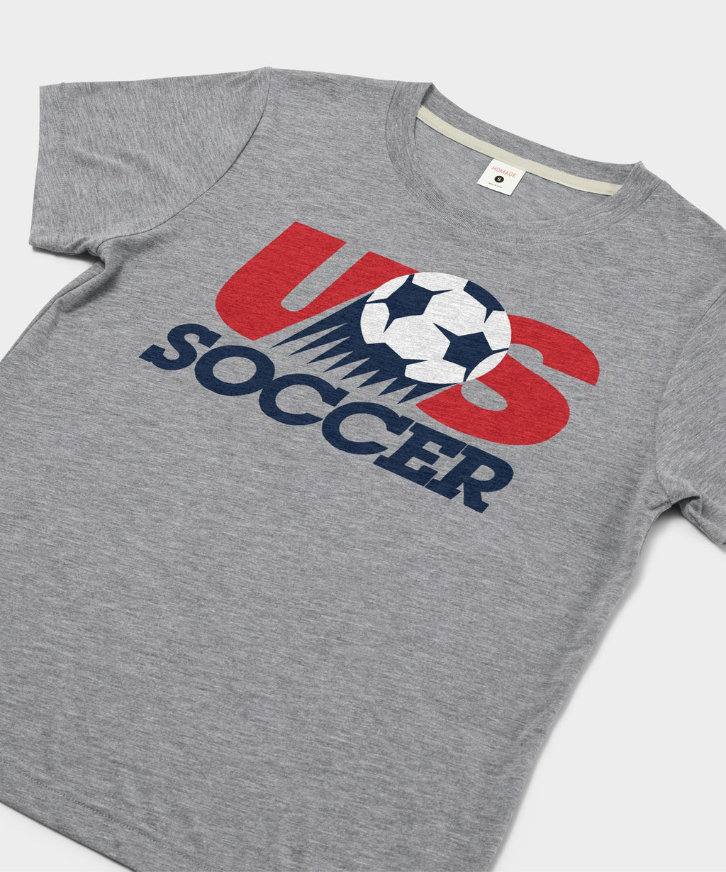 Women's US Soccer 1993 Crest