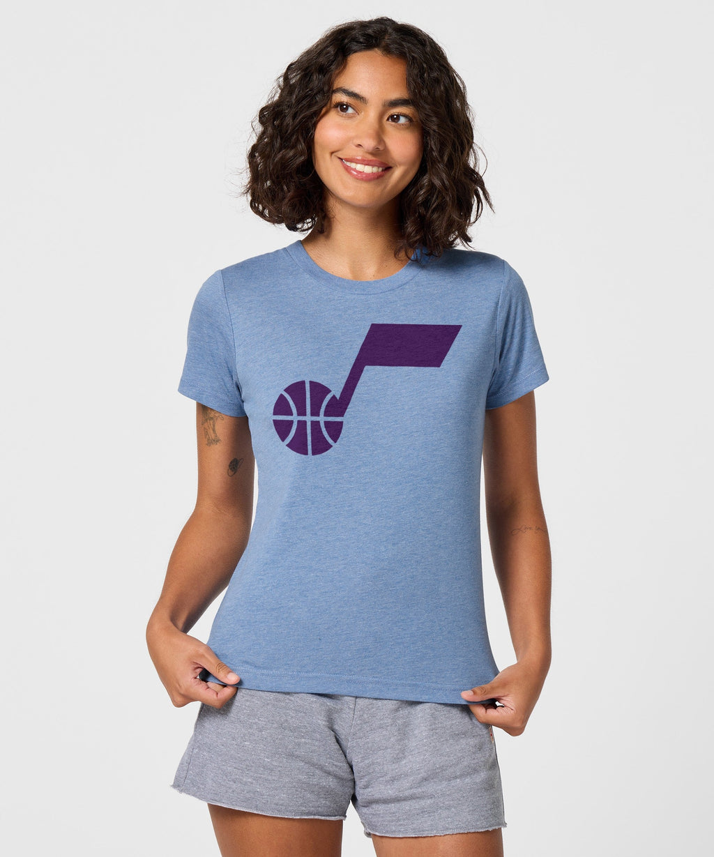 Women's Utah Jazz Logo