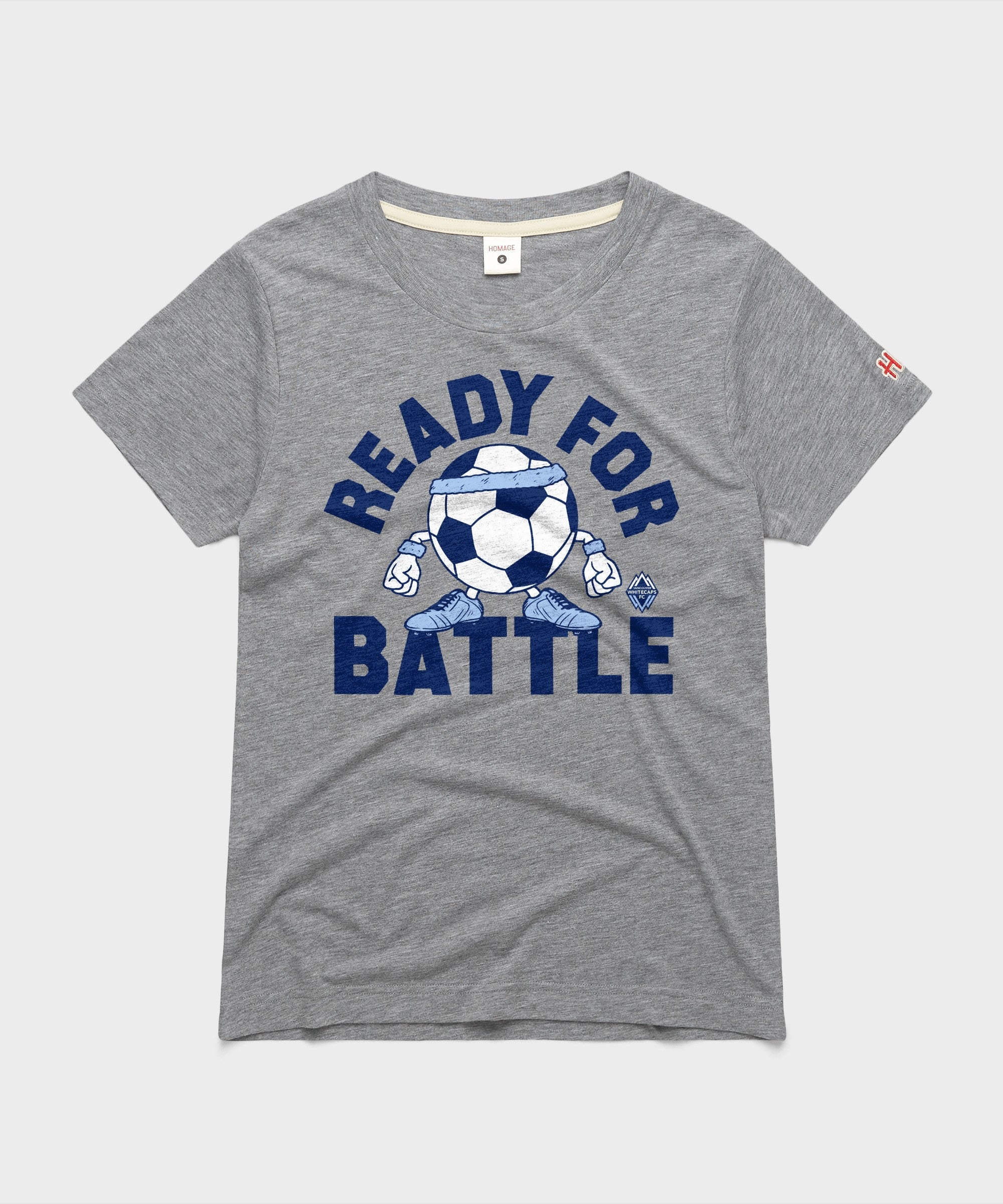 Women's Vancouver Whitecaps Ready For Battle