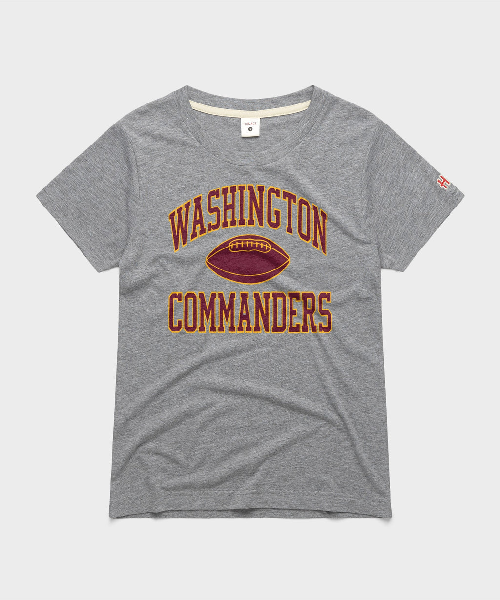 Women's Washington Commanders Gridiron
