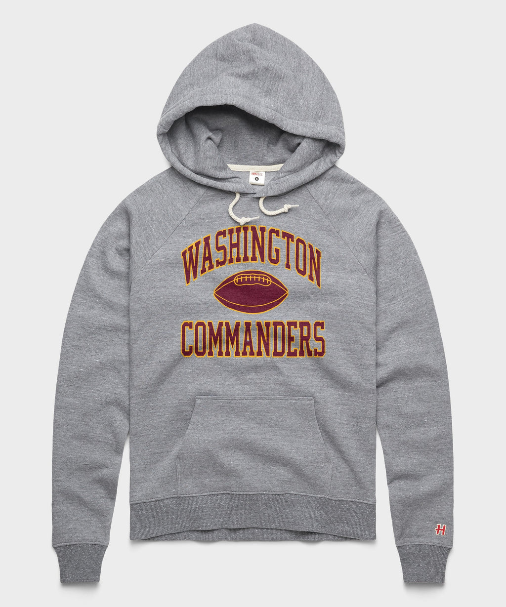 Women's Washington Commanders Gridiron Hoodie