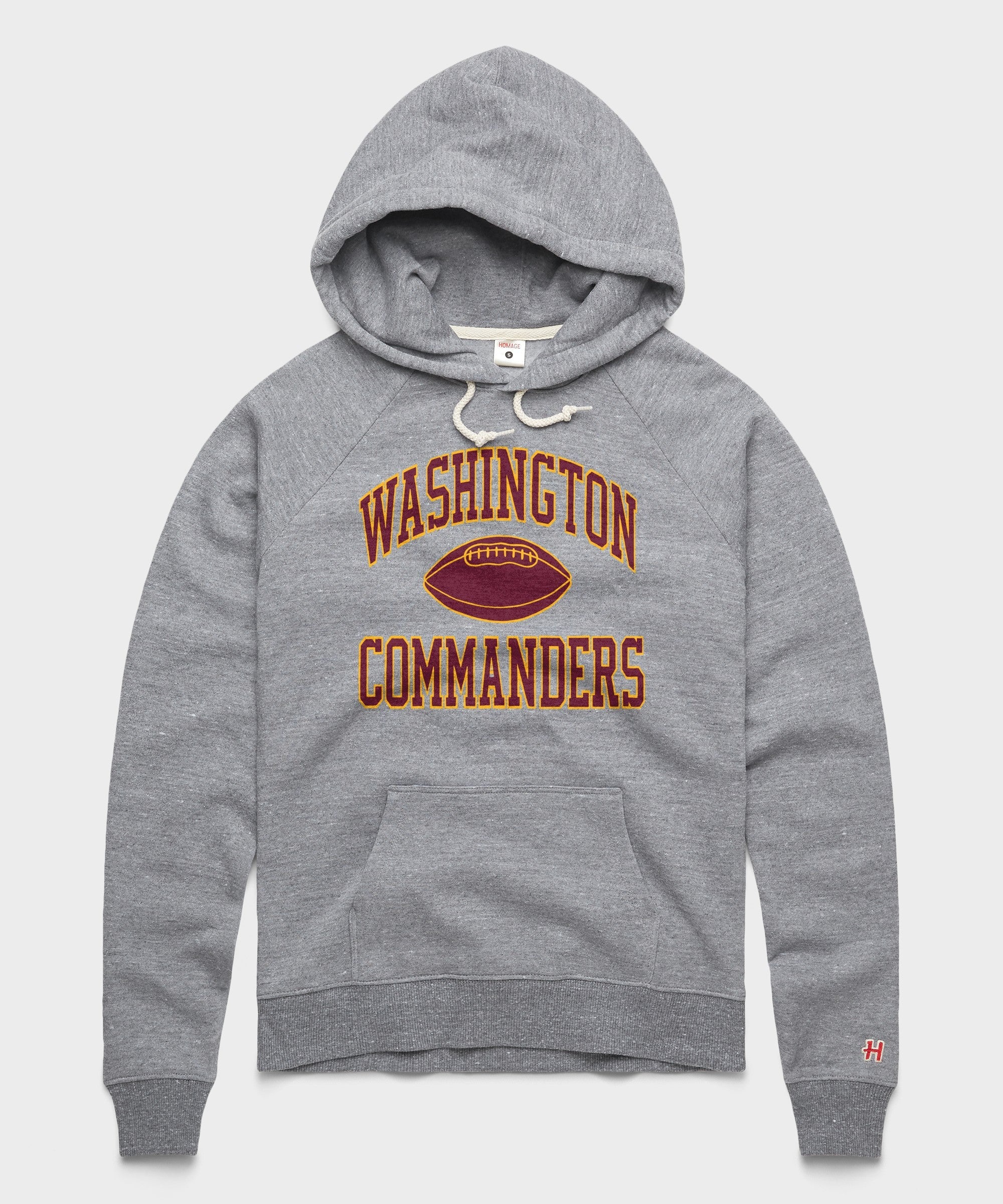 Women's Washington Commanders Gridiron Hoodie