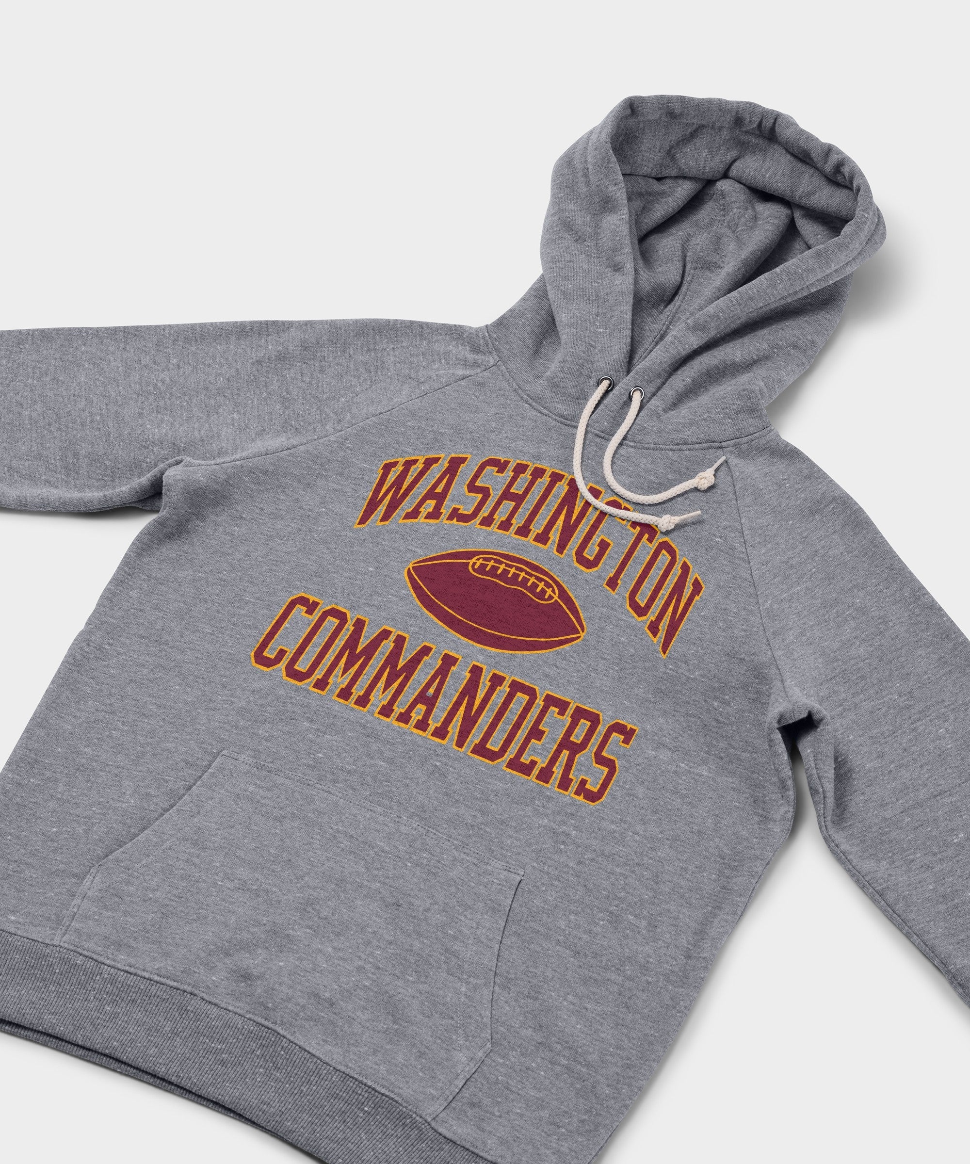 Women's Washington Commanders Gridiron Hoodie