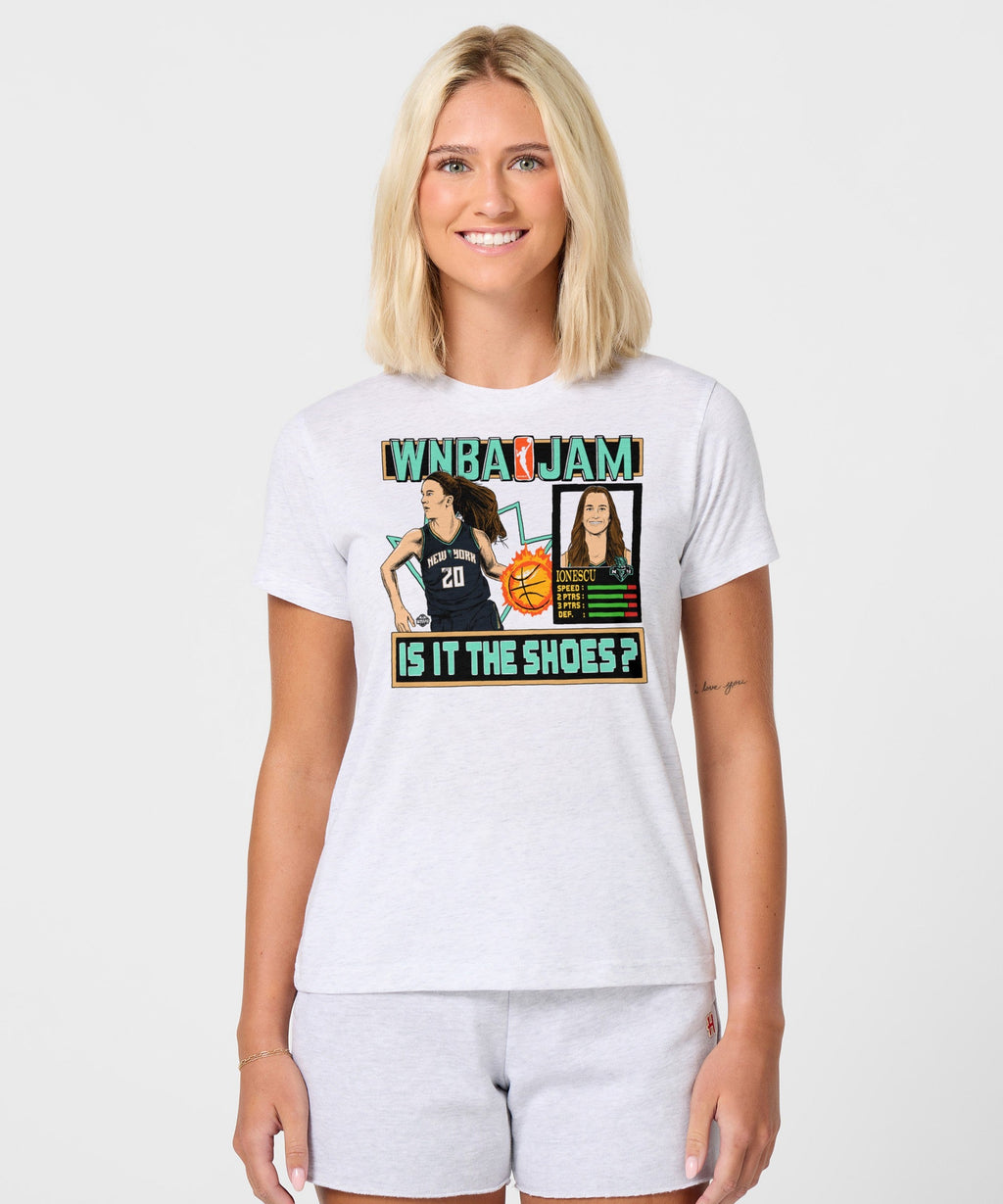 Women's WNBA Jam Liberty Sabrina Ionescu