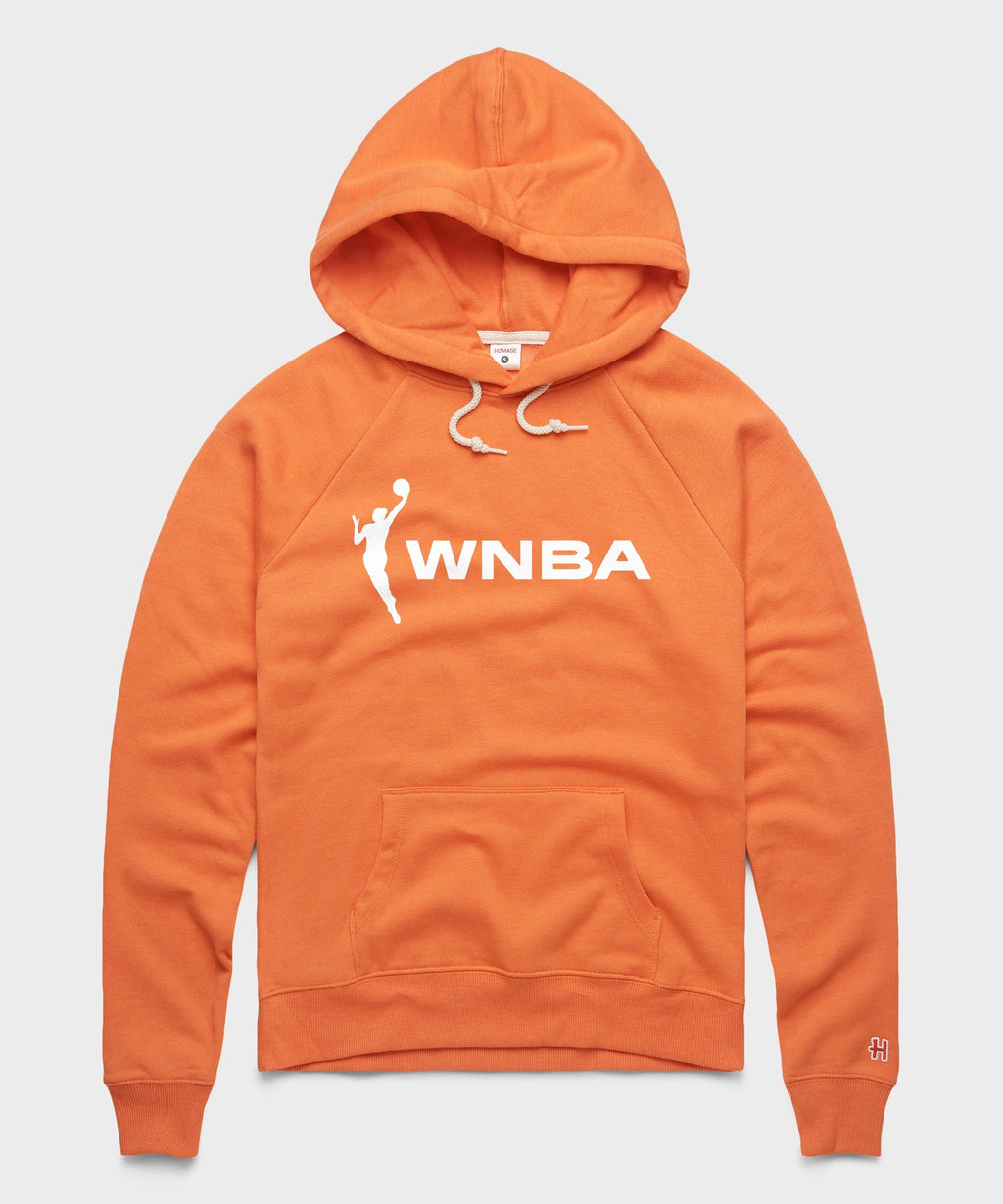 Women's WNBA Logo Hoodie