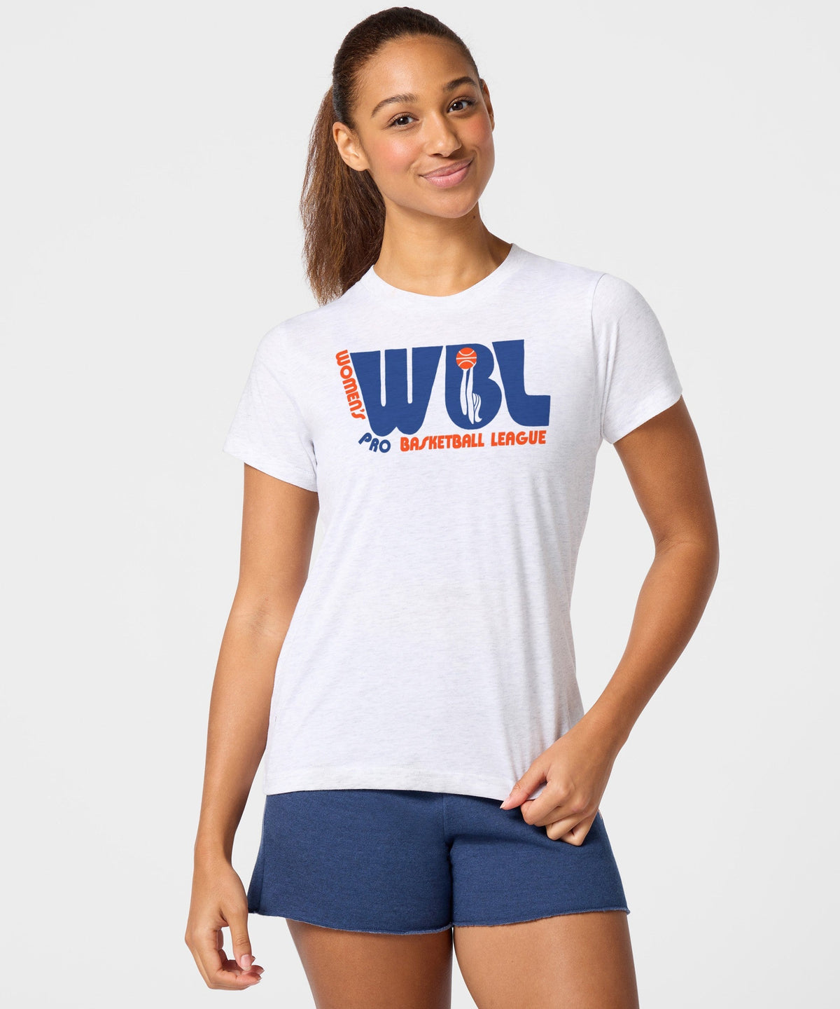 Women's Women's Pro Basketball League Logo