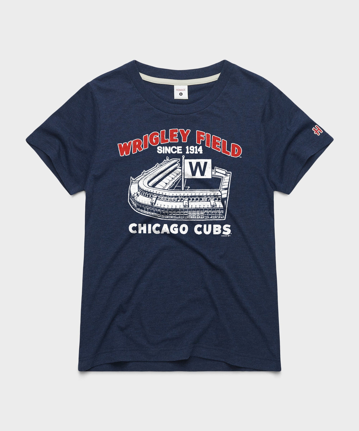 Women's Wrigley Field Chicago Cubs