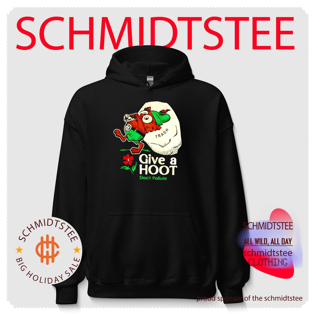 Woodsy Owl Bundle give a hoot don’t pollute shirt