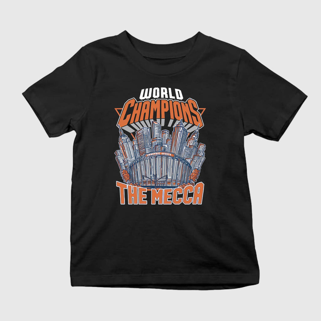 World Champions The Mecca Shirt