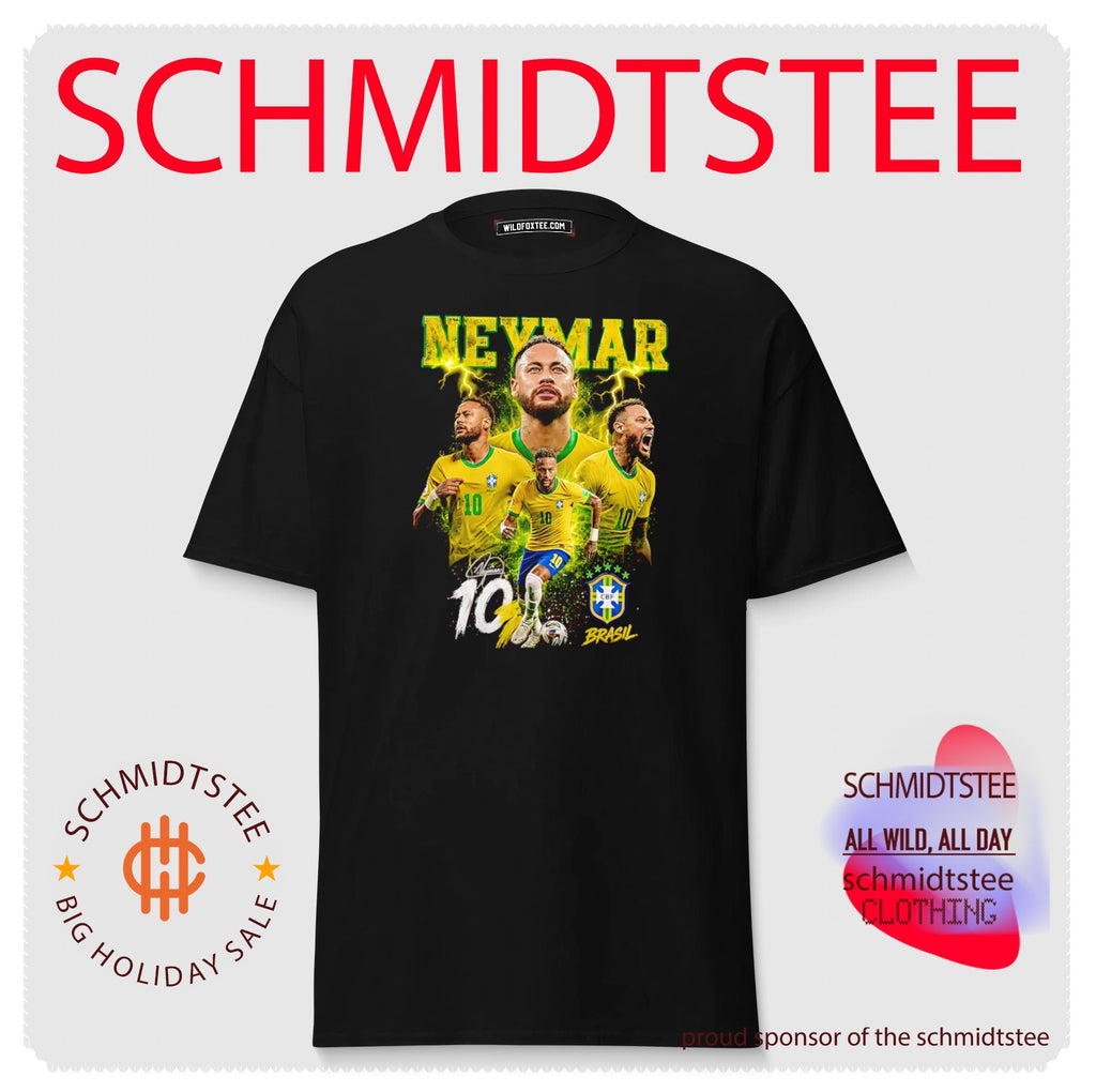 World Cup 2026 Neymar Graphic shirt