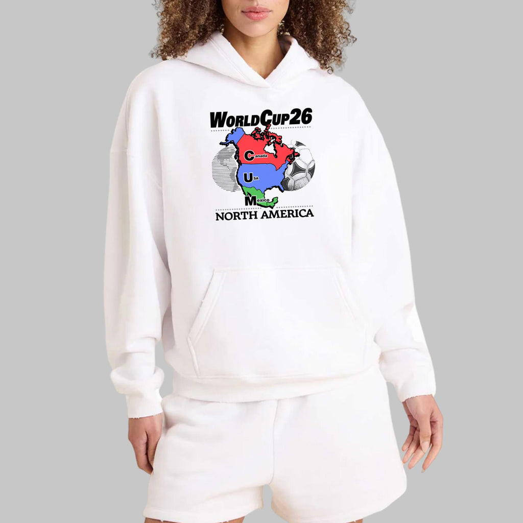World Cup 26 CUM North America Shirt