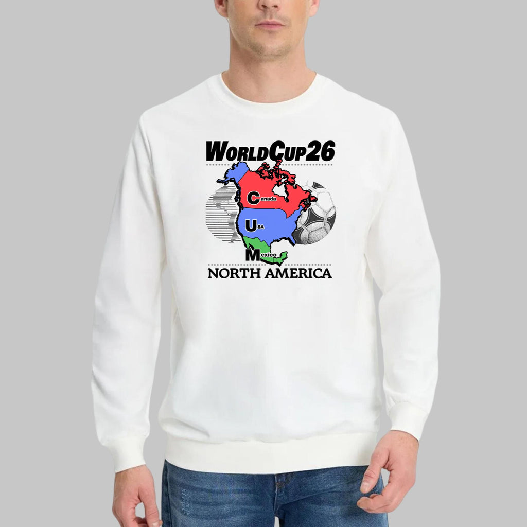 World Cup 26 CUM North America Shirt