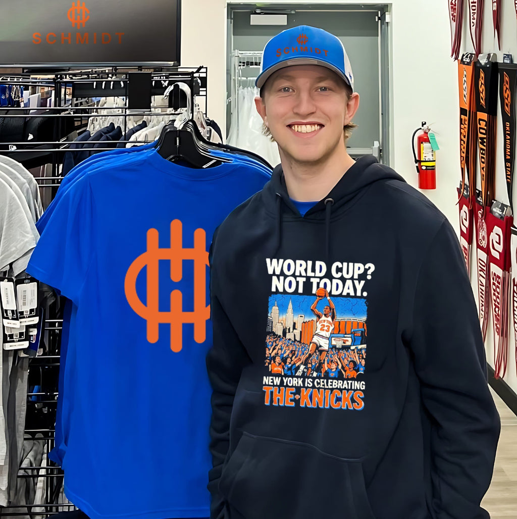 World Cup Not Today New York Is Celebrating The Knicks 2026 Shirt