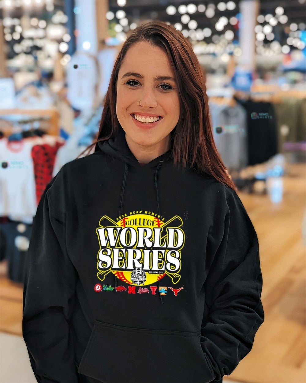 World series 2026 women’s softball shirt