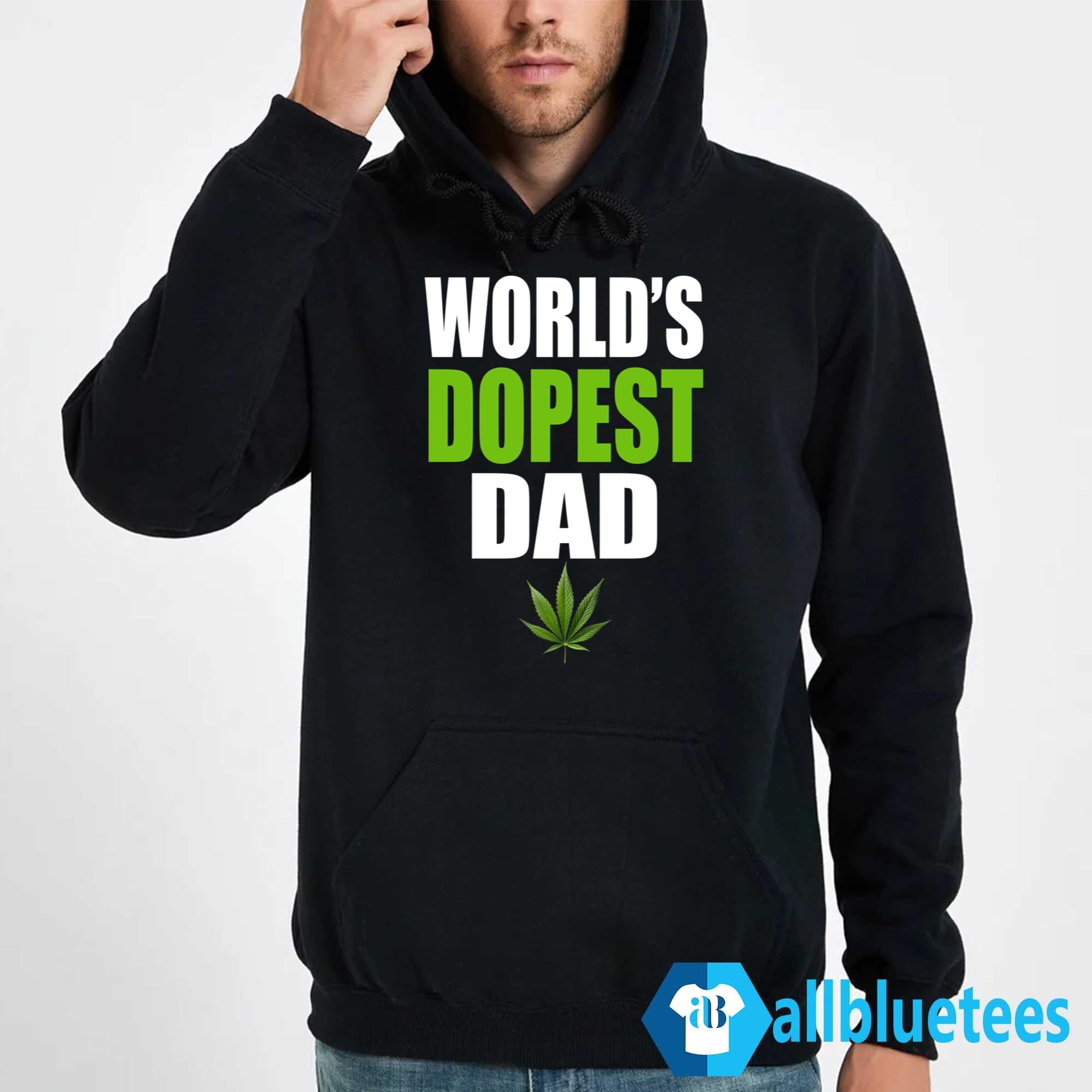 World’s Dopest Dad T-Shirt