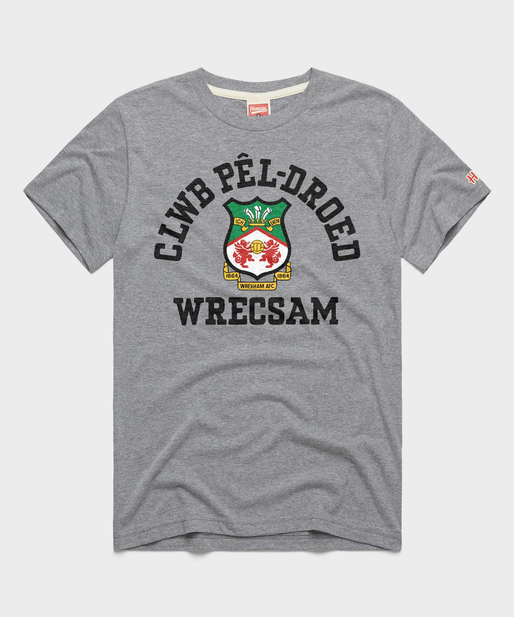Wrexham AFC Crest