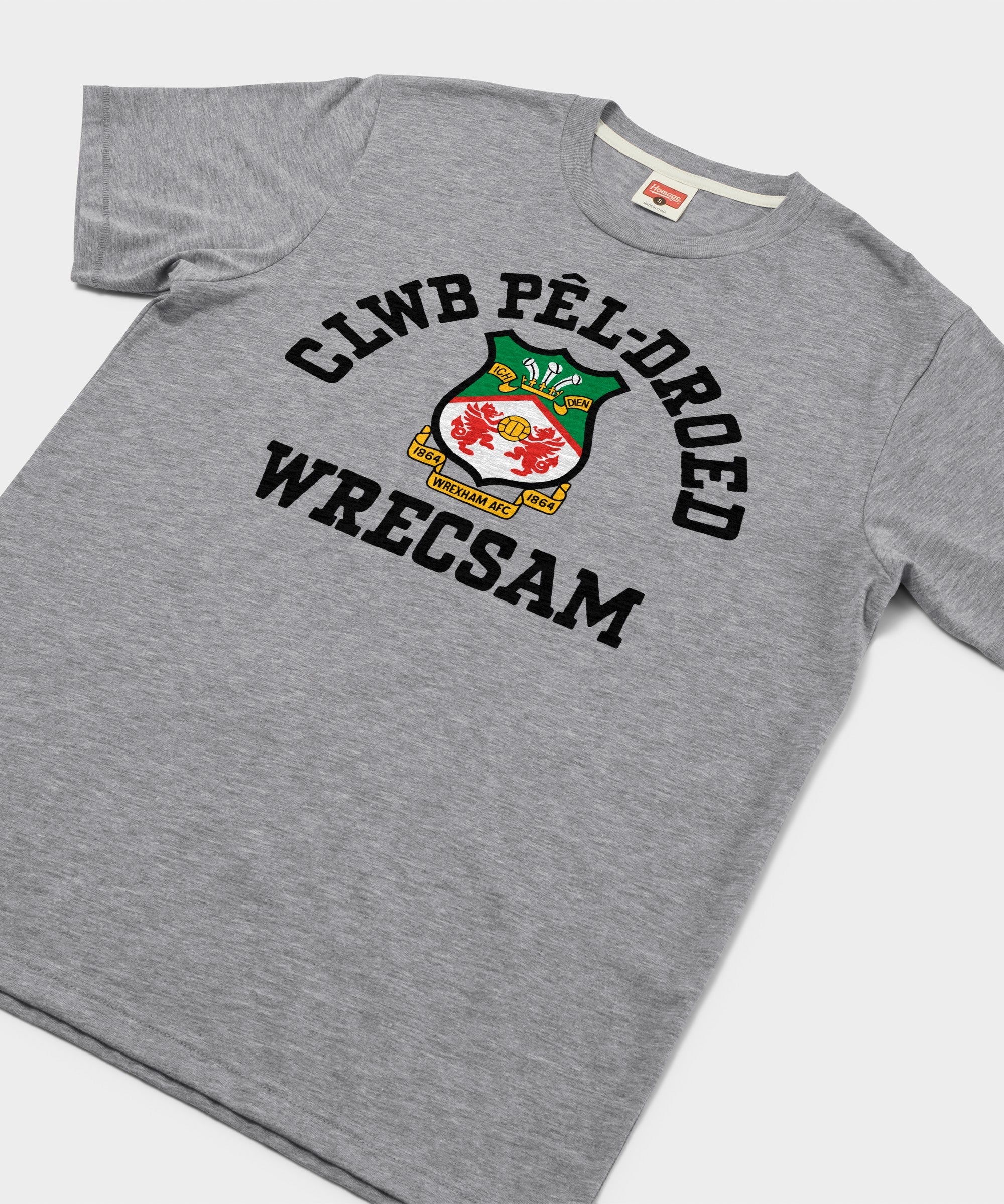 Wrexham AFC Crest