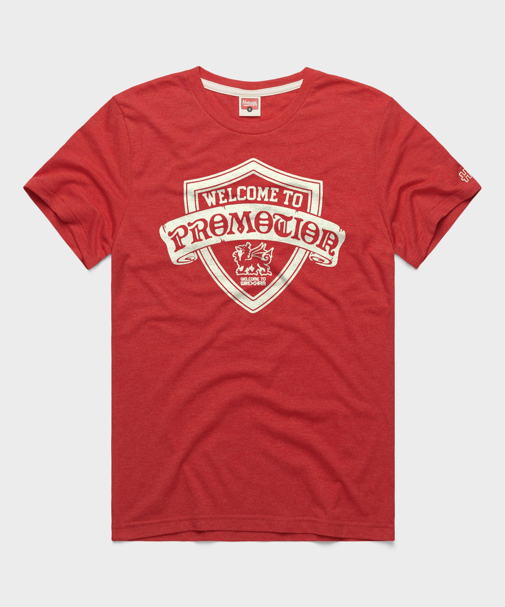 Wrexham AFC Welcome To Promotion