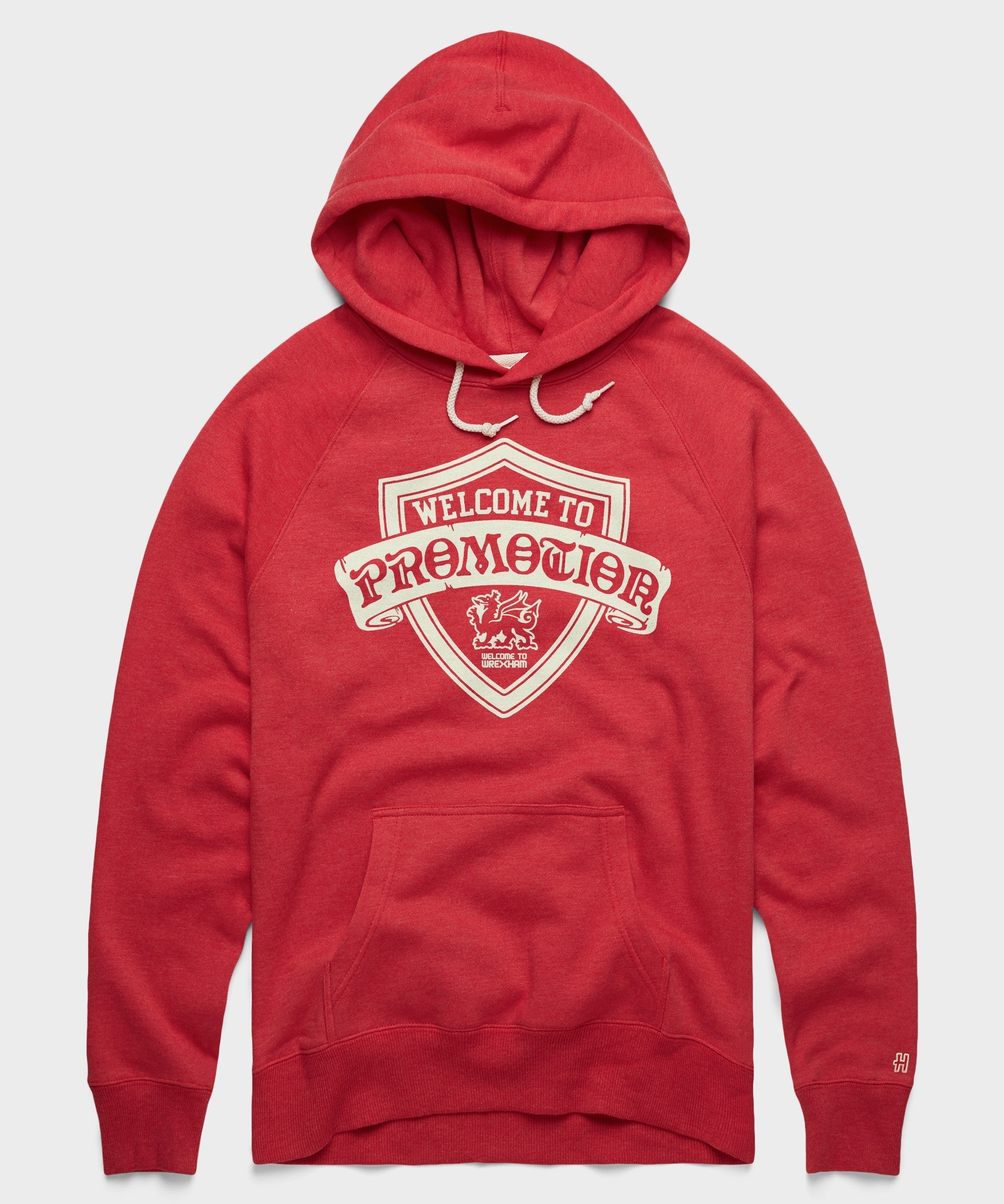 Wrexham AFC Welcome To Promotion Hoodie