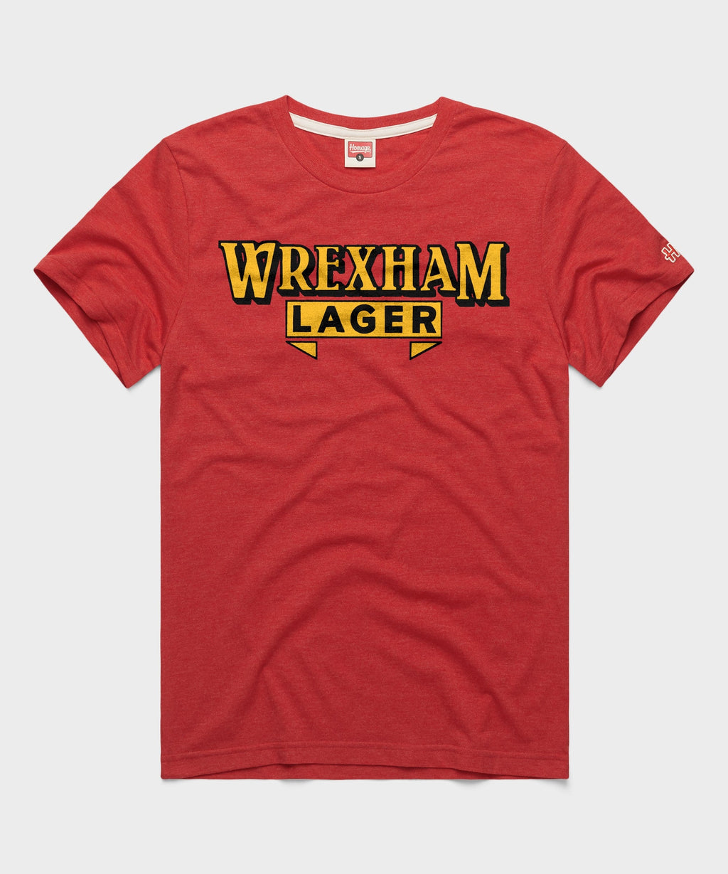 Wrexham Lager