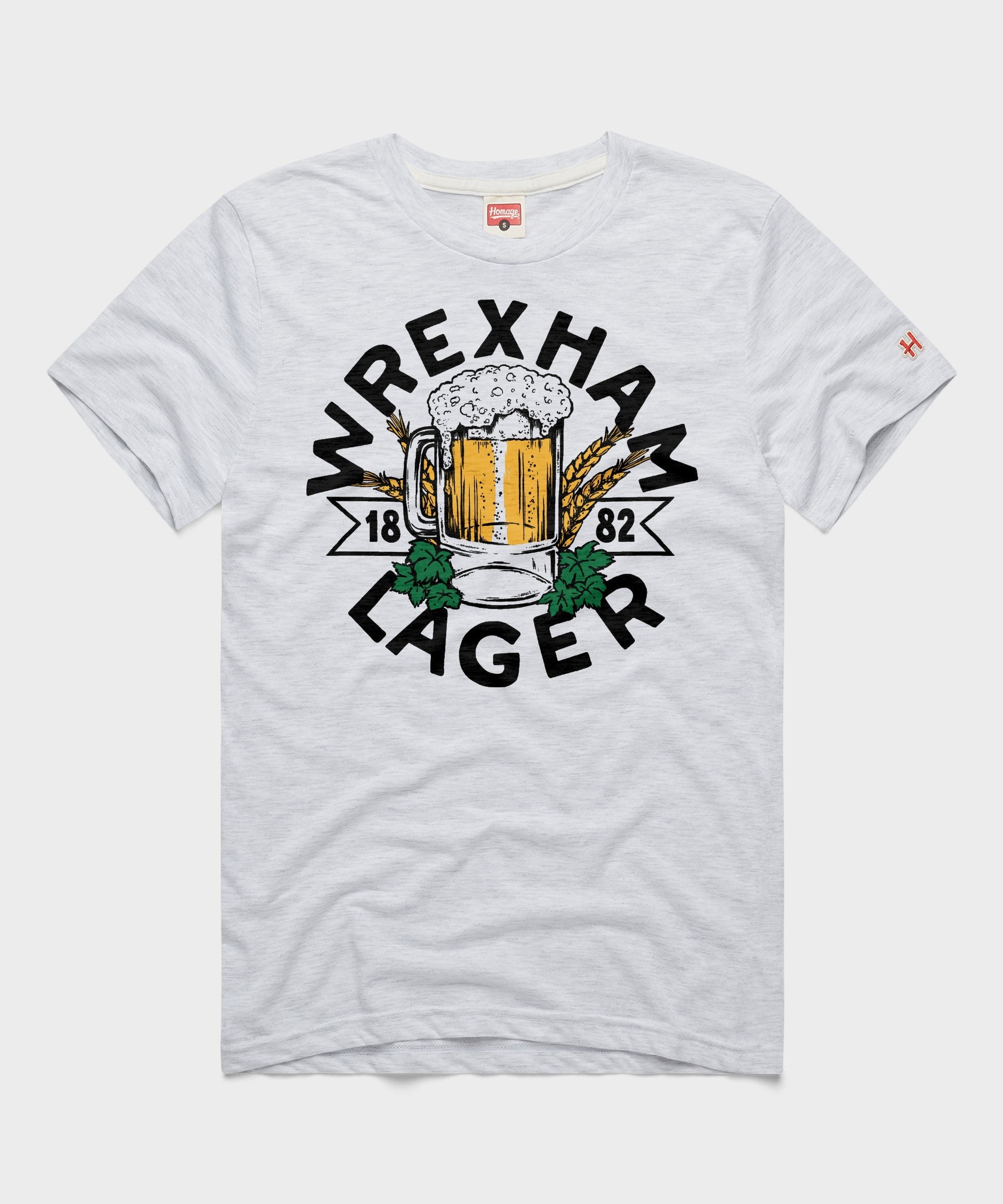 Wrexham Lager 1882 Mug
