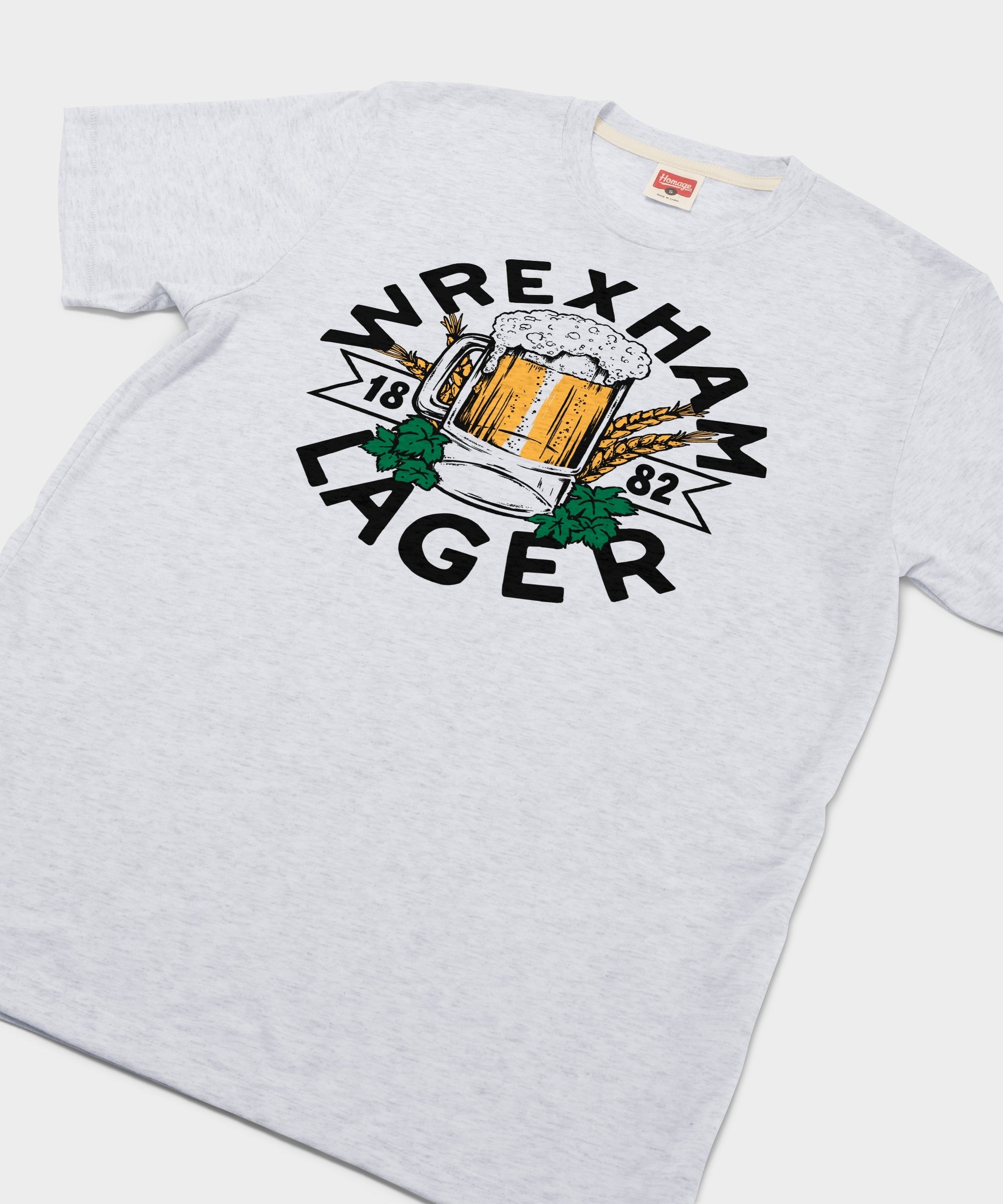 Wrexham Lager 1882 Mug