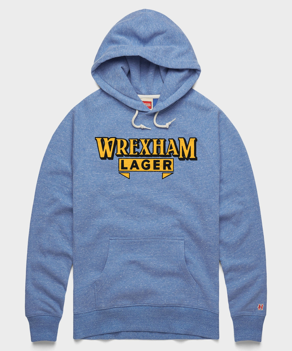 Wrexham Lager Hoodie