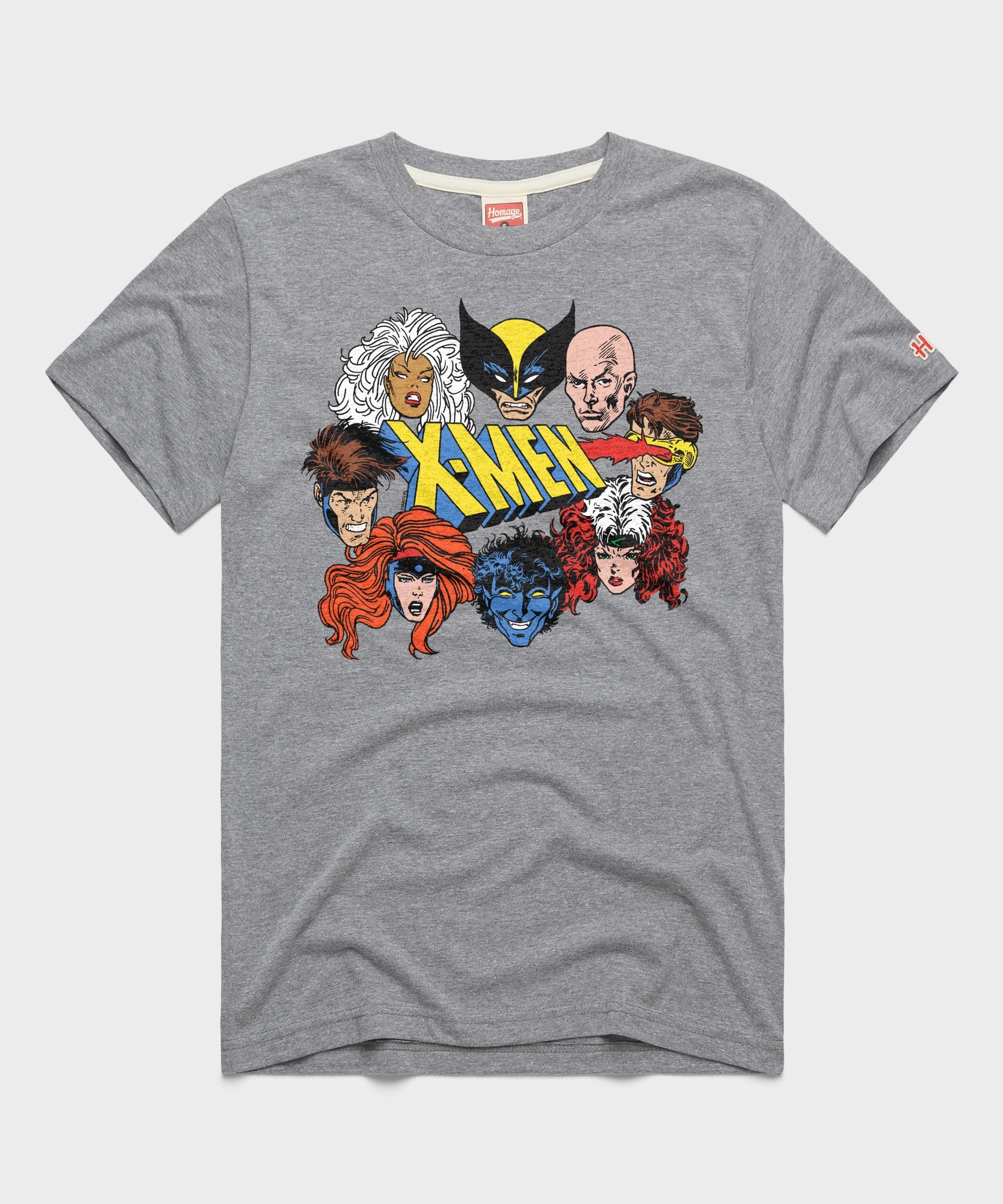 X-Men Characters