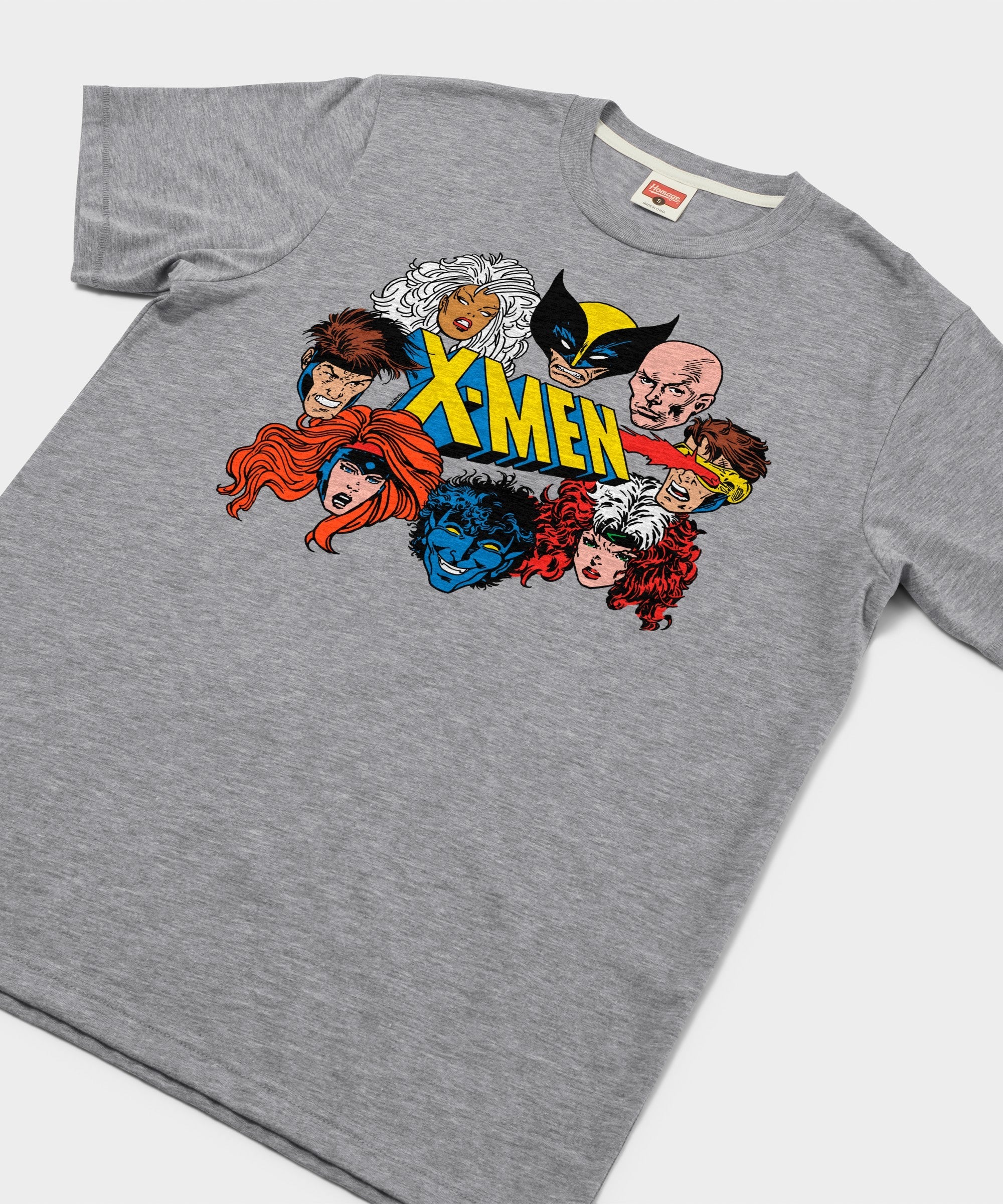 X-Men Characters