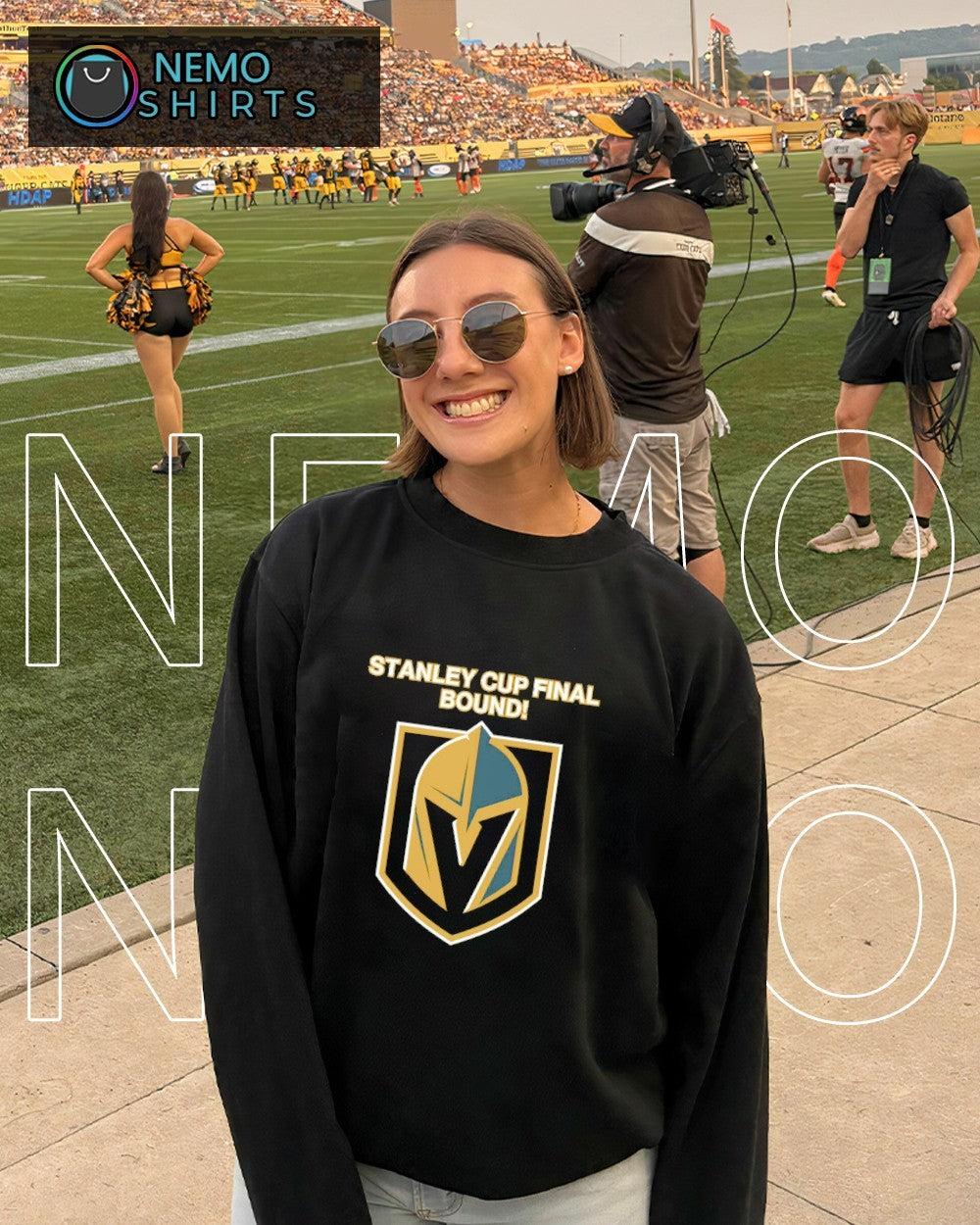 Stanley Cup Final bound Vegas Golden Knights 2026 shirt