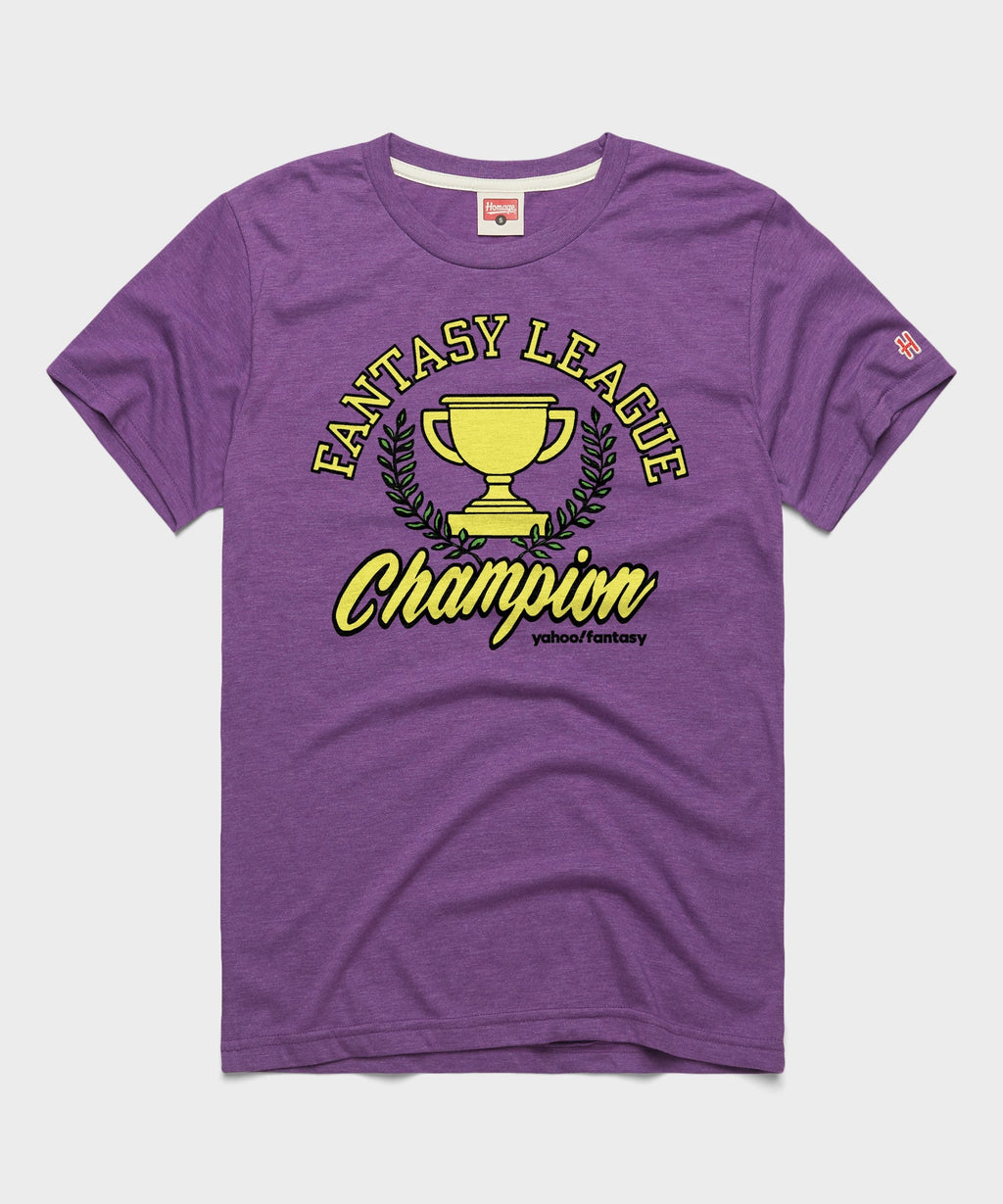 Yahoo Fantasy League Champion
