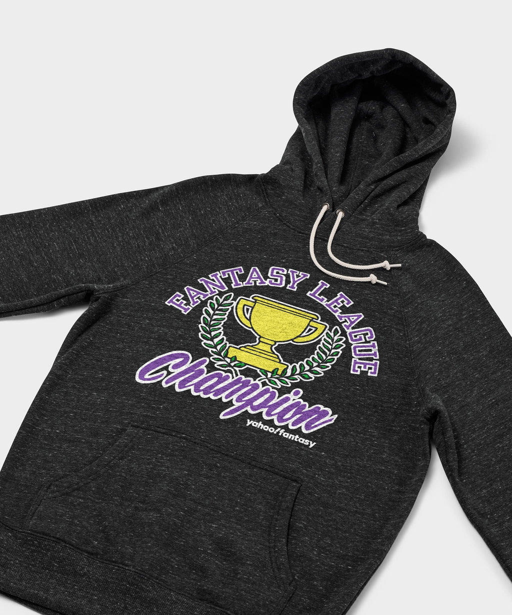 Yahoo Fantasy League Champion Hoodie