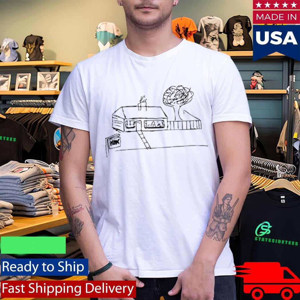 Yak House Paint Shirt