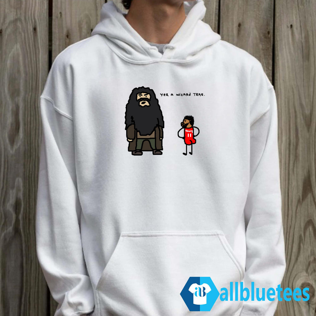 Yer A Wizard Trae Shirt
