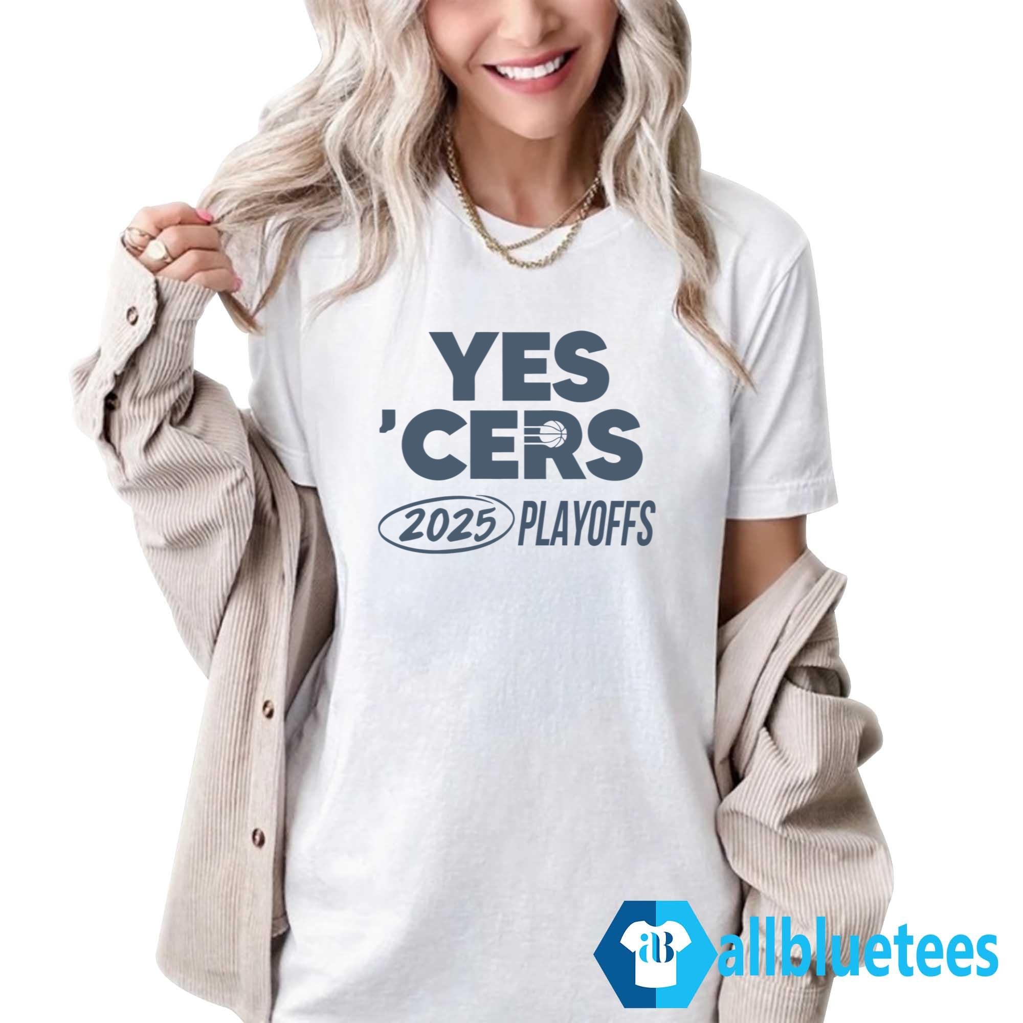 Yes Cers Shirt